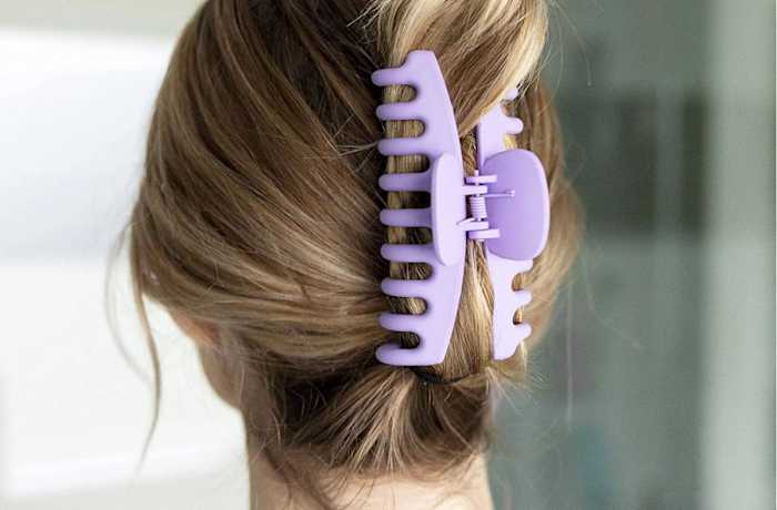 Womens Large Hair Clips on Amazon
